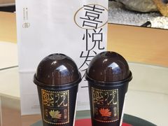 -喜茶(北京五棵松华熙店)