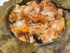 -喜势点·糖沙翁手工茶点·本地人茶居(永庆坊店)