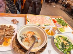 -官塘锋记鱼生·生腌·砂锅粥(牌坊街店)