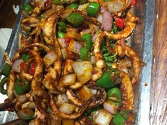 -深巷家味馆.湖北头牌红烧鱼头拌饭(黄陂店)