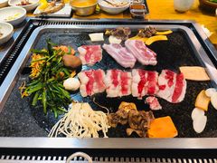 -金顺韩式烤肉·网红烤肉店(广利路店)