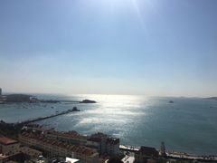 -维多利亚海景酒店公寓(栈桥火车站店)