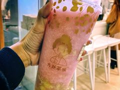 满肉水蜜桃乌龙-九秋茶铺(三里屯店)