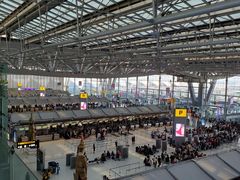 -曼谷素万那普国际机场