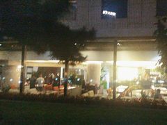 -亮马河饭店翠雅咖啡厅