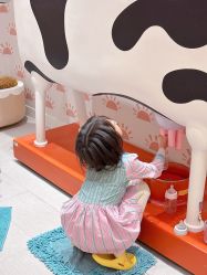 -奈尔宝·儿童乐园·亲子餐厅(苏州大悦城店)