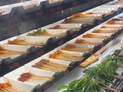 -佰人王串串香火锅(洋珠巷店)