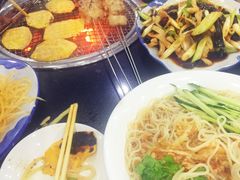 -瑞杰烧烤店·24小时营业(山东路店)