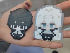 -郑在DIY·潮玩银饰绘画手作(中央大道旗舰店)