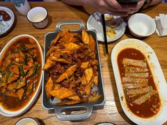 -俭寨大盘芦花土鸡·小公鸡·烧烤新疆菜(云通店)