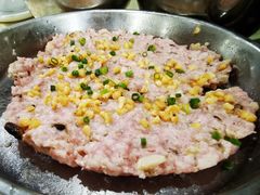 清蒸肉饼-红旗山庄(圭峰山店)