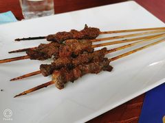 -新疆民族团结羊肉串(锦江区店)