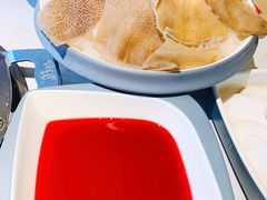 井格明星毛肚-井格重庆火锅(友谊路新业广场店)