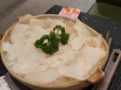 -得意咚瓜·顺德鱼生·冬瓜火锅(深圳首店)