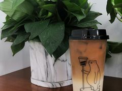 阿萨姆波波拿铁-POLAR CAFE(兴正元广场店)