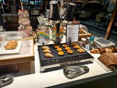 -漢咖啡·全服务式自助晚餐(武汉洲际酒店)