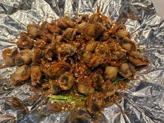 蒜香扇贝肉-荣鹏风味烀饼总店