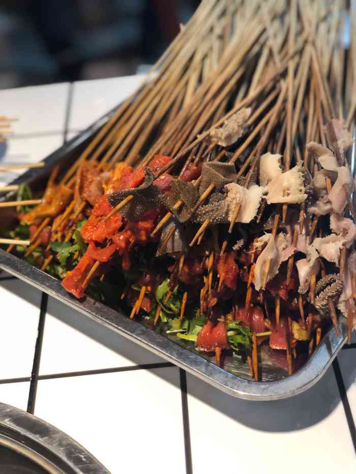 王胖胖老成都串串火锅(桃源中路铂金店)-"下午过去的 味道不错 服务