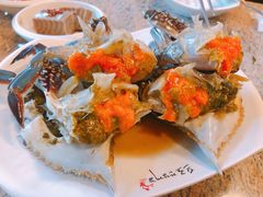 原味酱油蟹-普乐酱蟹(coex店)