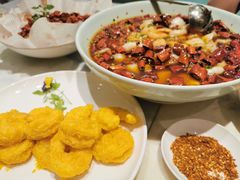 -孔雀云贵川·融合菜(长宁来福士店)