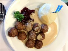 瑞典肉圆-宜家·瑞典风味餐厅(无锡店)