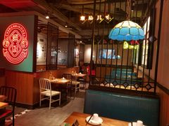 大堂-岭南海晏楼(滨江东总店)