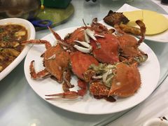 -渔中舟海鲜大排档(普陀沈家门店)
