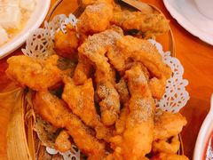 椒盐炸排条-牧羊餐厅