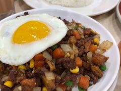 干免治牛肉饭-喜莲咖啡