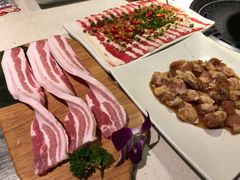 -猫爪爪原切自助烤肉(观音桥阳光世纪店)