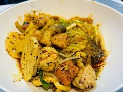 -川小昧麻辣拌(罕王店)