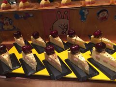 -骊韵咖啡厅(深圳中海凯骊酒店)