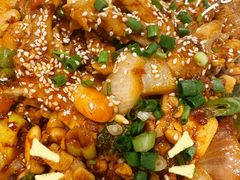 -情妹耙泥鳅·江湖川菜(科华店)
