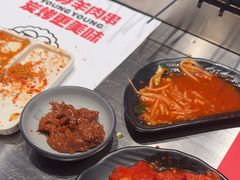 -嫩羊羊·延边烤串·朝鲜族美食(张家港美食街店)