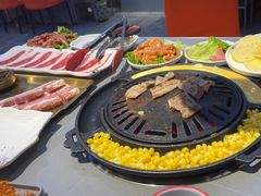-盛辛巴·东北炭火烤肉(托乐嘉店)