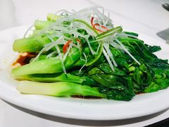 白灼芥兰-峨嵋酒家总店(车公庄店)