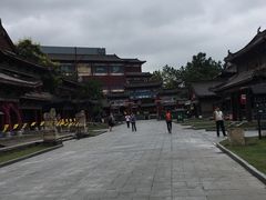 -横店影视城明清宫苑园区