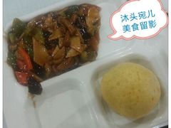 -富华大厦食堂
