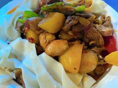 -伊带伊路新疆美食府(呼家楼店)