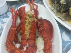波士顿龙虾-小辣妹川味海鲜加工店(第一市场椰风巷店)