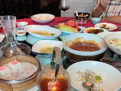 -环球港凯悦 · 享悦中餐厅