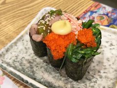 -鱼民·现造寿司(育德店)