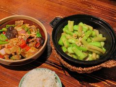 -刘师父老汉口江湖菜(蔡锷路店)
