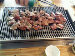 -欢乐牧人蒙古炭烤羊腿(四平路店)