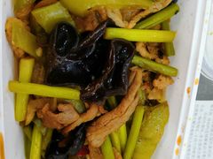-尚帝美食城(八號院·牡丹公园店)