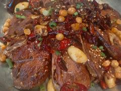 -那家老院子东北菜·饺子·小鸡炖蘑菇(艳华街店)