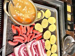 -大叔烤肉(华英路店)