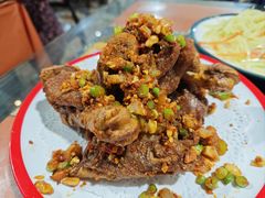 -金厨帽烤鱼(芦庄店)