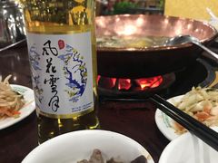 -朝伟清真铜瓢牛肉馆(三十年老·店)