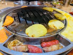 -韩张·韩国传统烤肉(万象汇店)